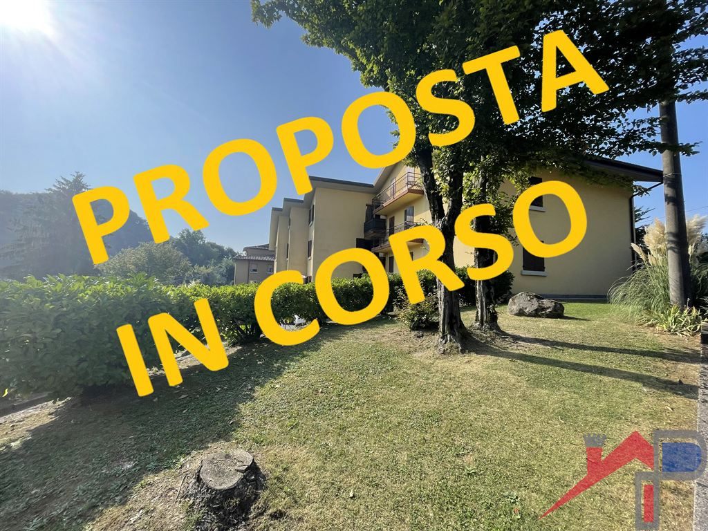 Bilocale ristrutturato  a Caprino B.sco