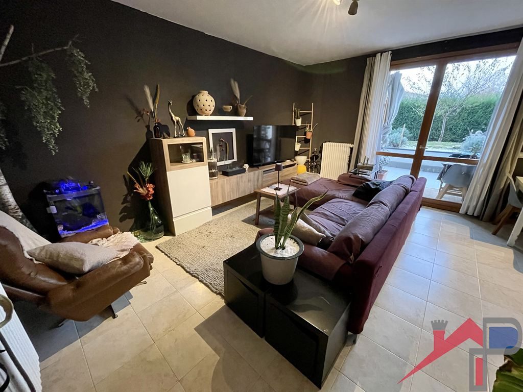 Trilocale in ottimo stato con Giardino Privato