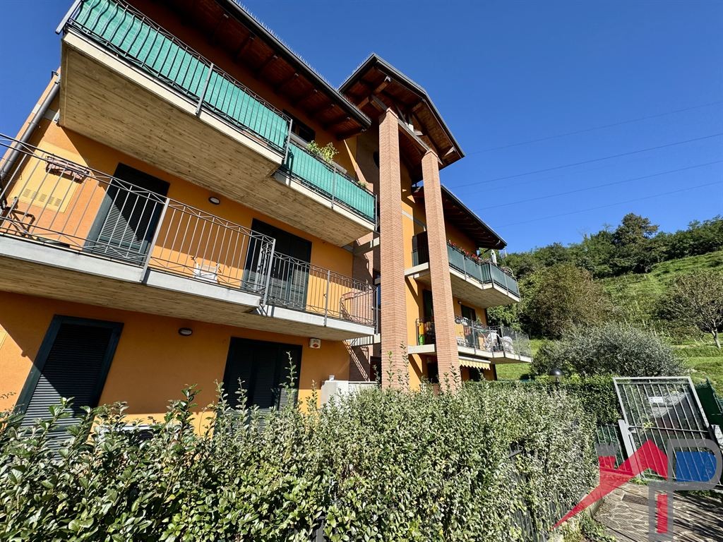 Pontida recente trilocale con box