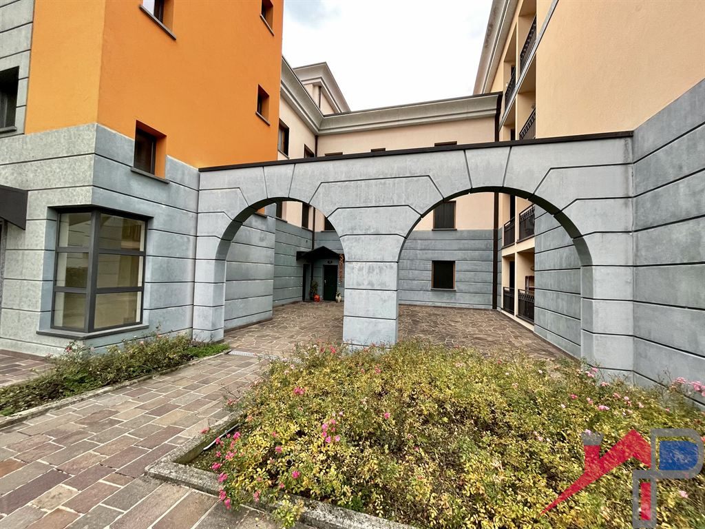 Trilocale in ottimo stato con Giardino Privato