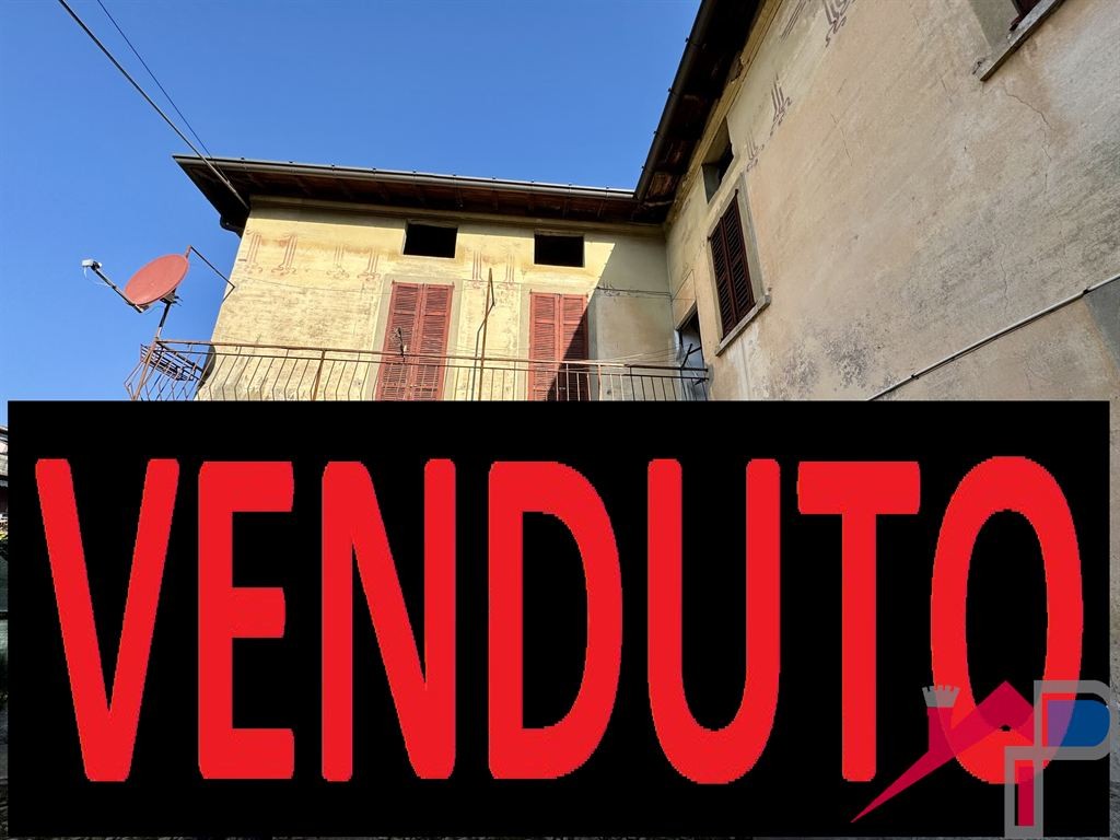 Porzione di casa da riattare