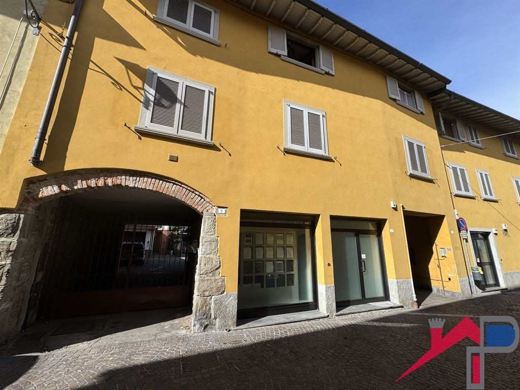 Mapello trilocale ristrutturato