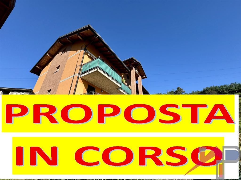 Pontida recente trilocale con box