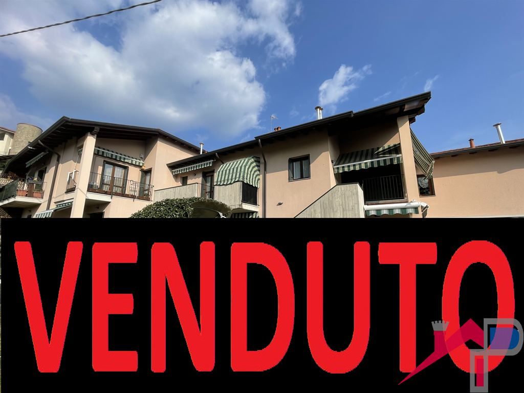 Trilocale con giardino privato
