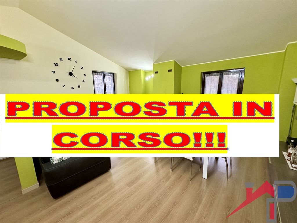 Trilocale ristrutturato panoramico