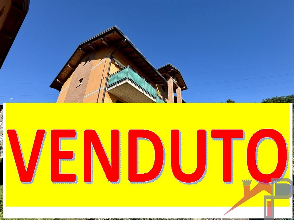 Pontida recente trilocale con box