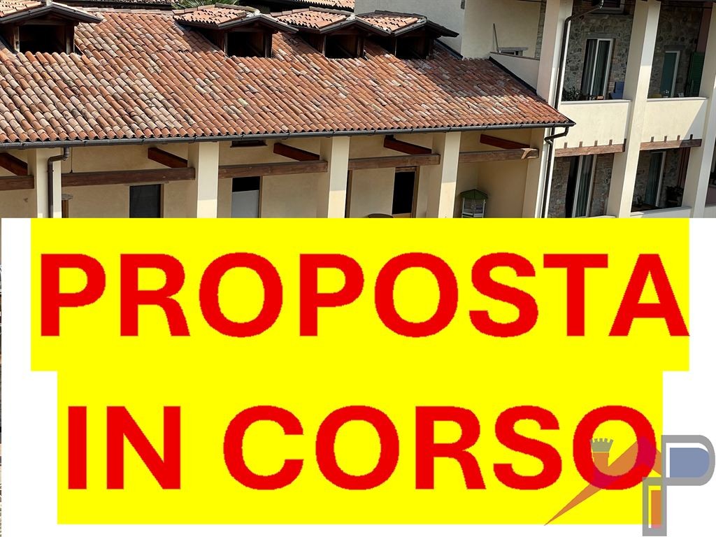 Ampio appartamento al rustico