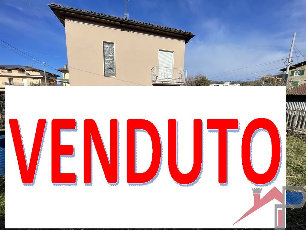 Villetta con giardino privato